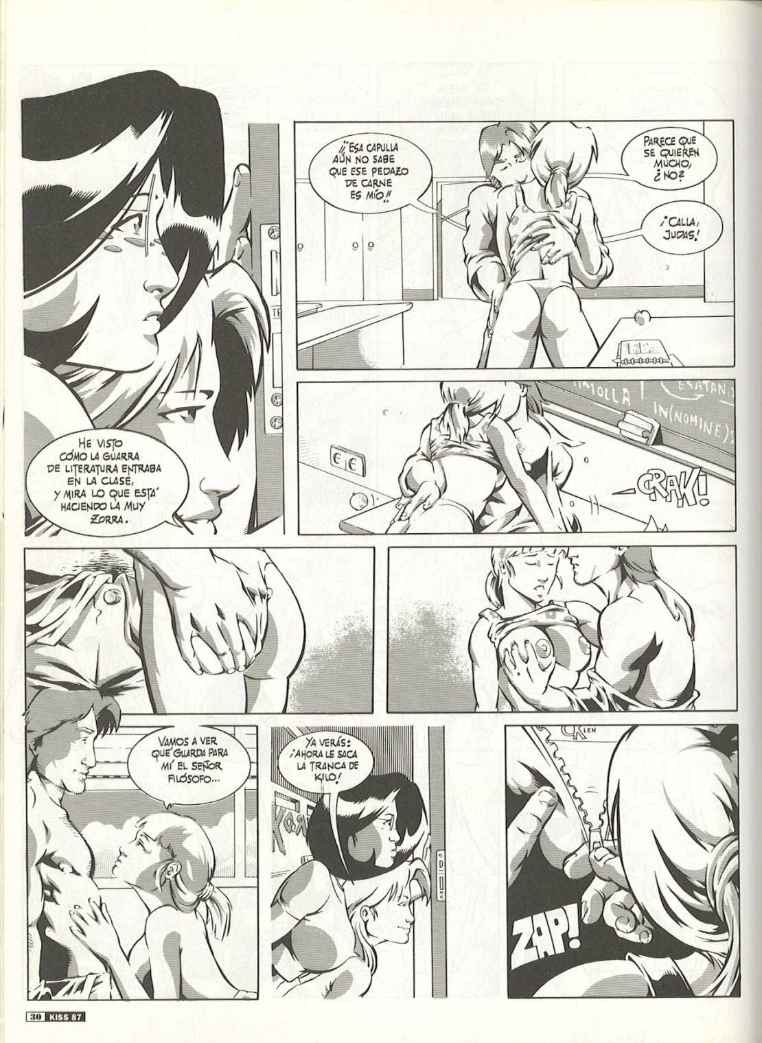 Kiss Comix 087 image number 29