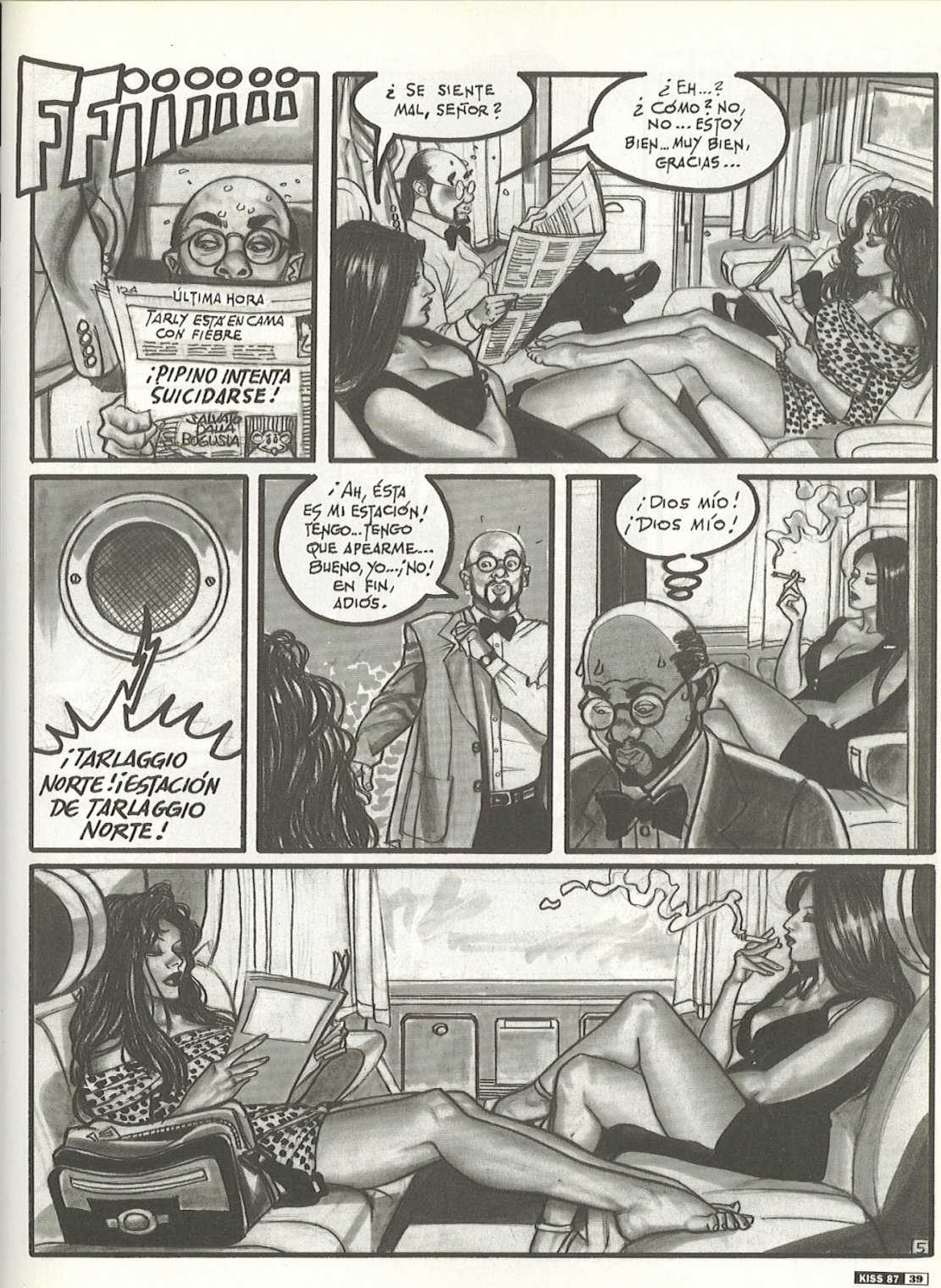 Kiss Comix 087 image number 38