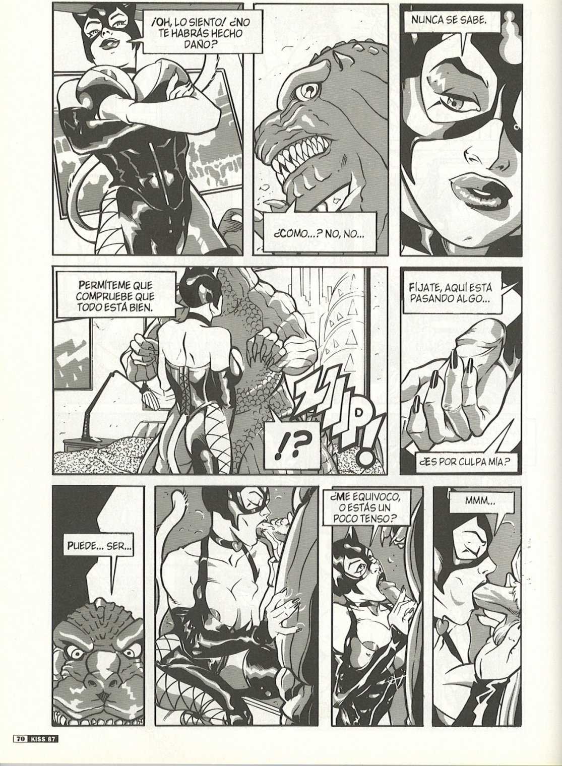 Kiss Comix 087 image number 69