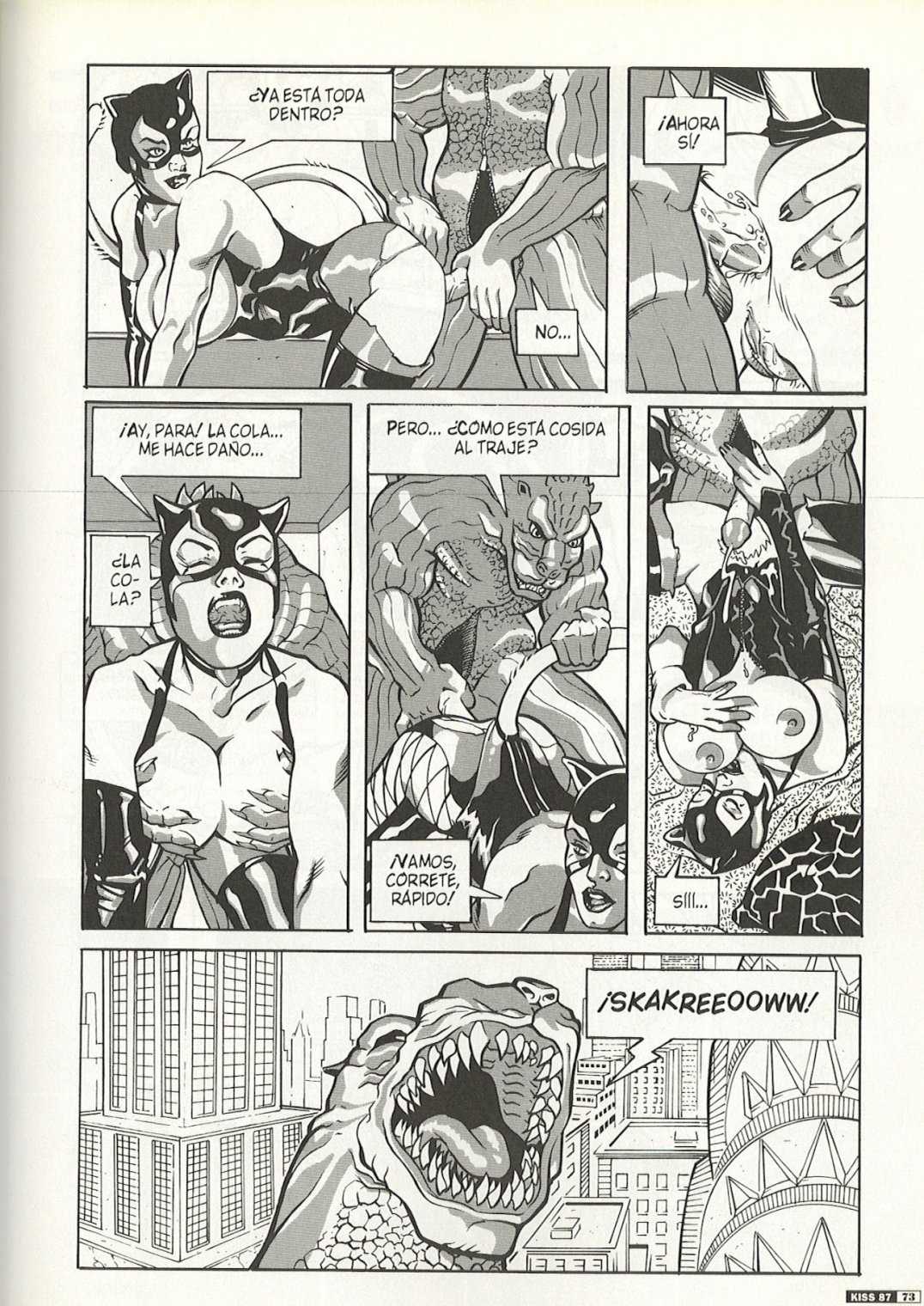 Kiss Comix 087 image number 72