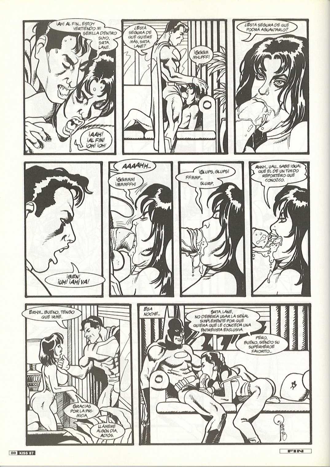 Kiss Comix 087 image number 79