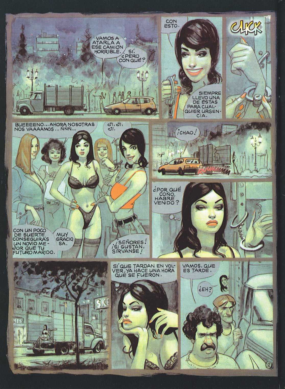 Kiss Comix 087 image number 91