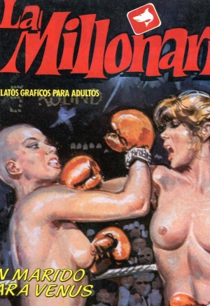 La Millonaria 033 - Un marido para Venus