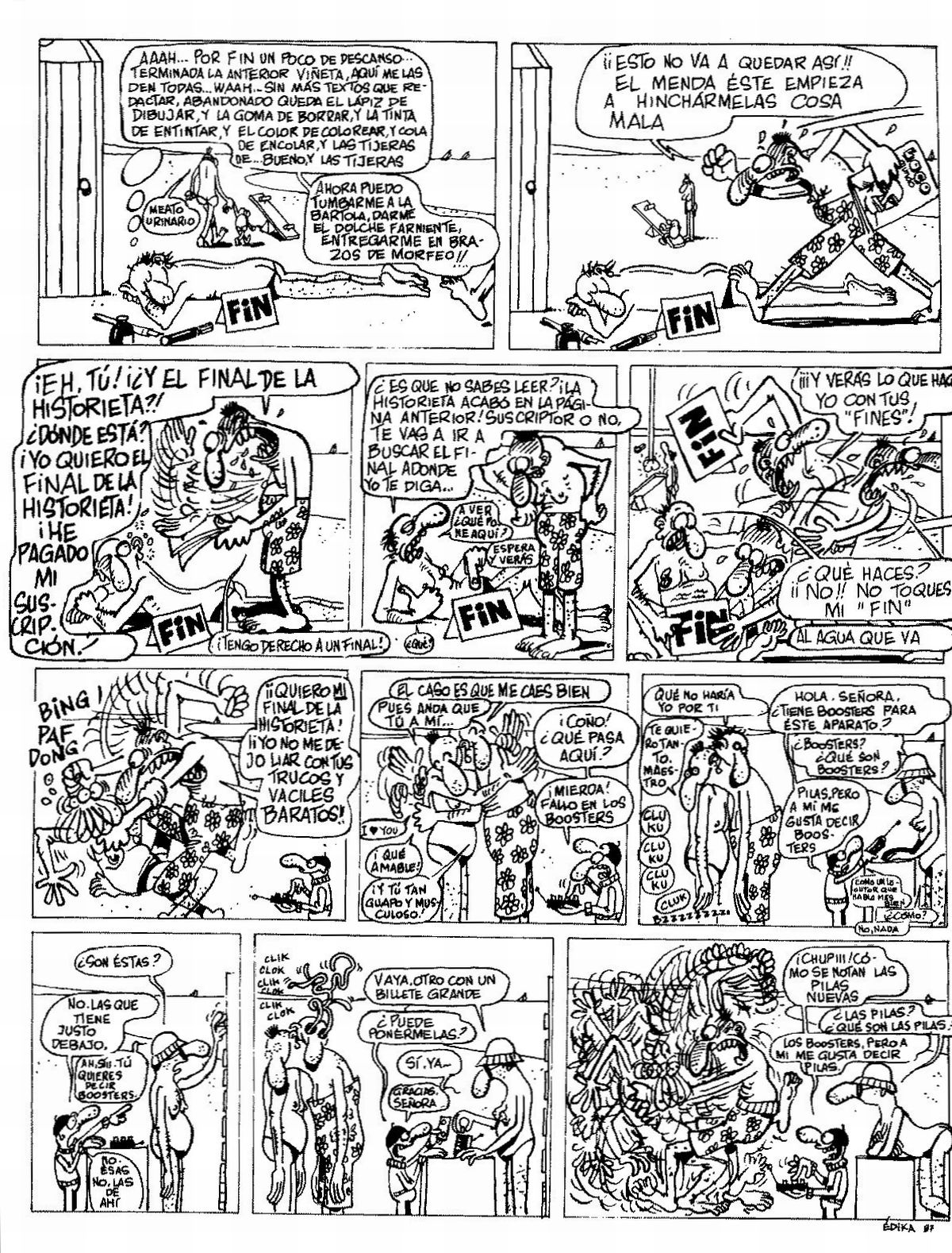 Los mejores cuentos de Edika 1 image number 40