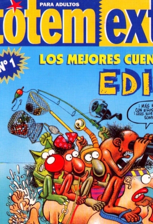 Los mejores cuentos de Edika 1