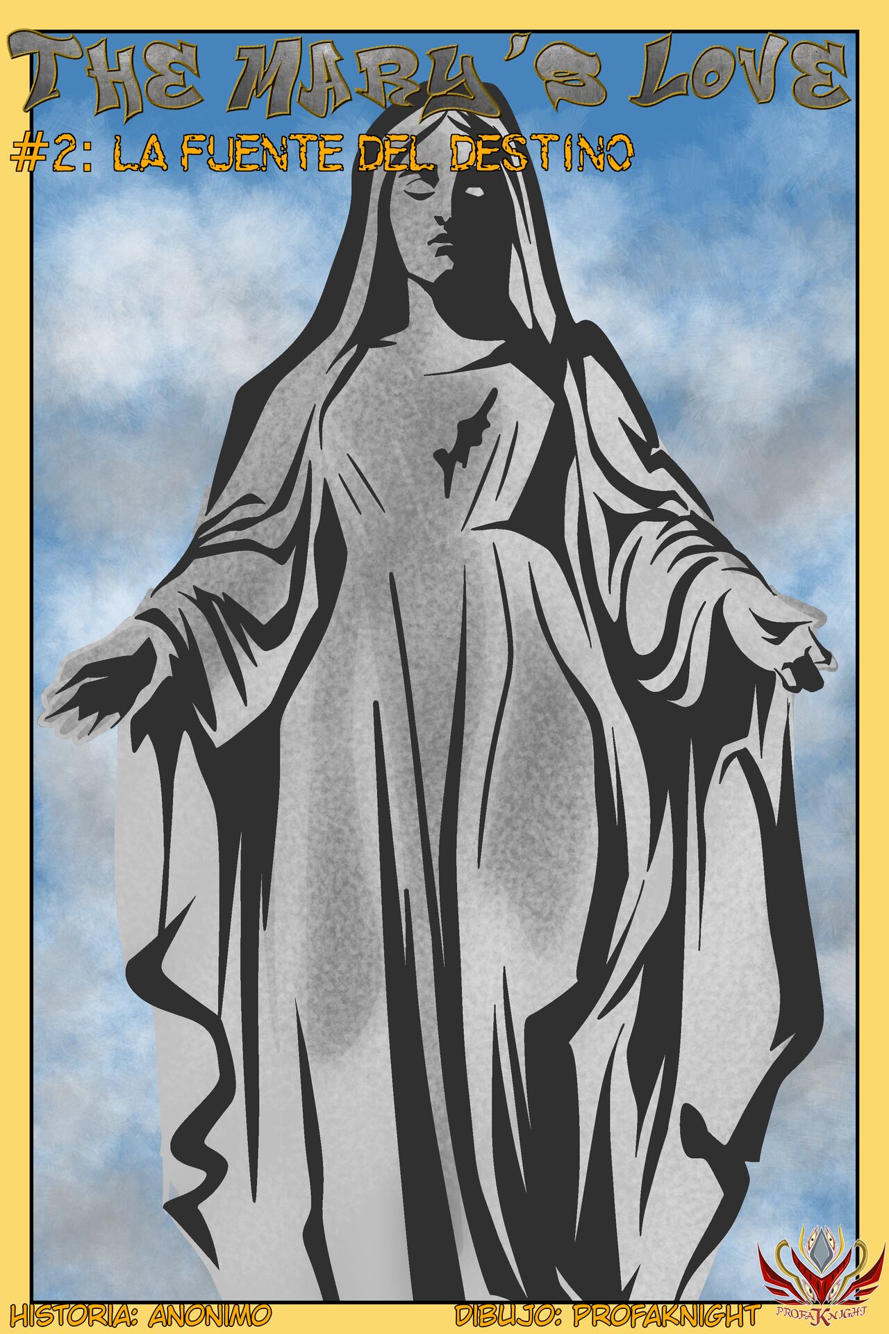The Marys Love 2: La fuente del destino