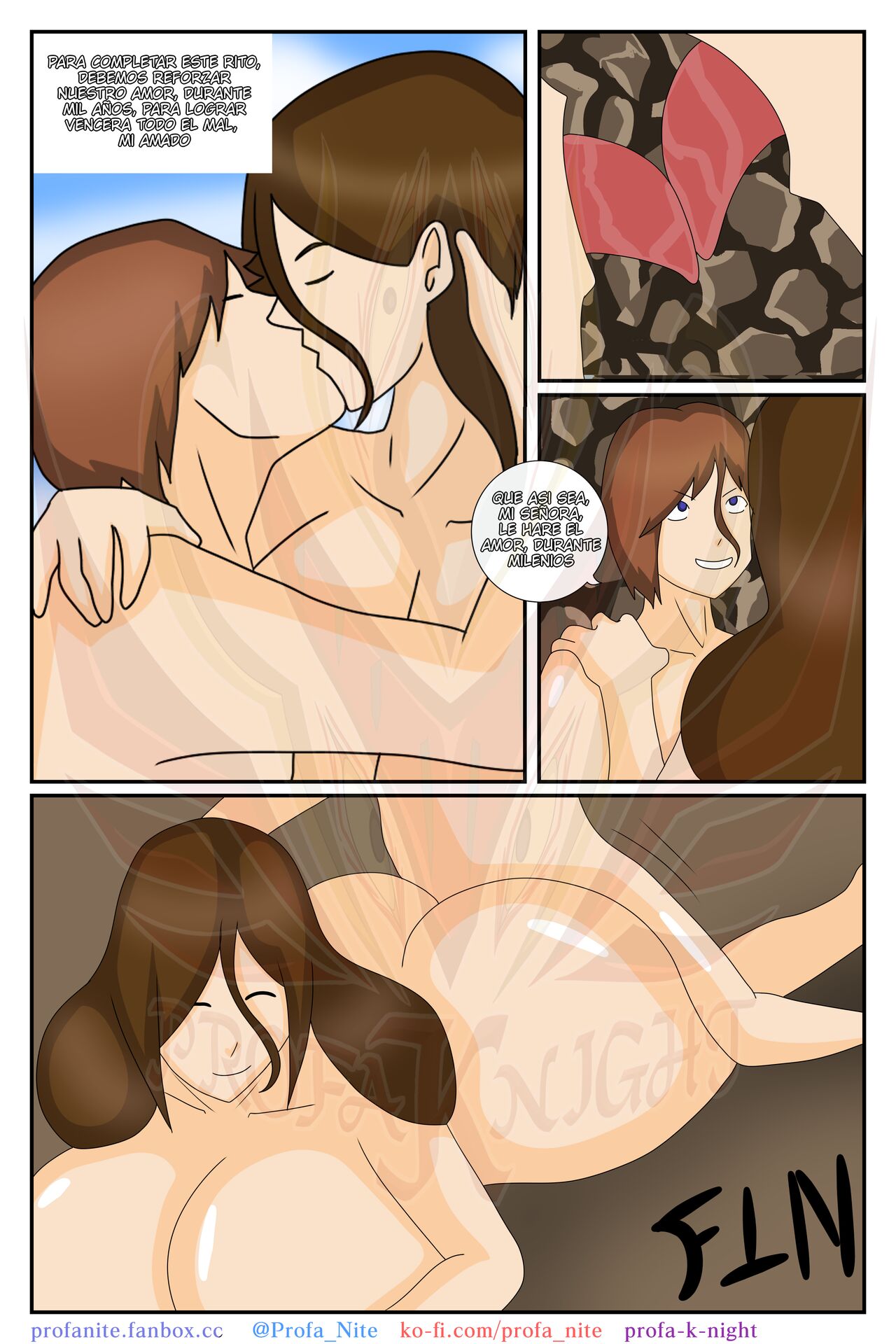 The Marys Love 2: La fuente del destino image number 15