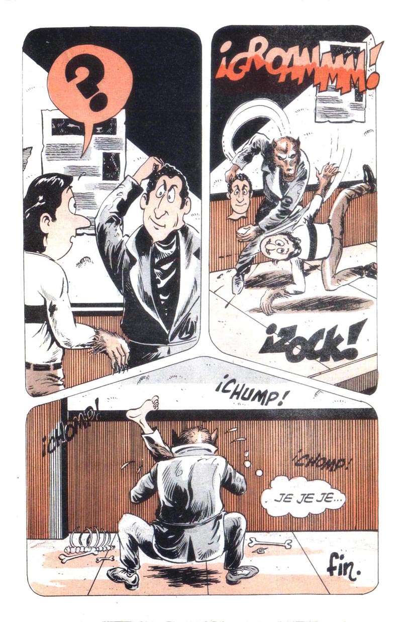 EL MIL CHISTES Nº 219 image number 11