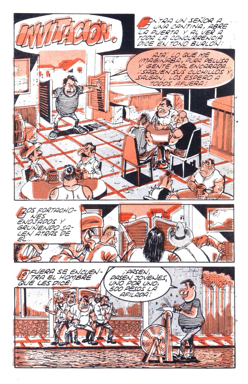 EL MIL CHISTES Nº 219 image number 12