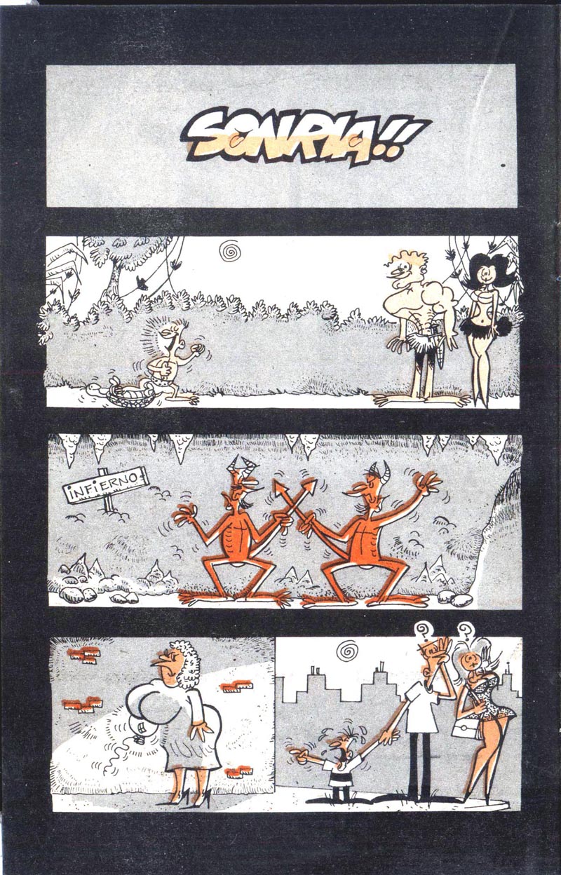 EL MIL CHISTES Nº 219 image number 14