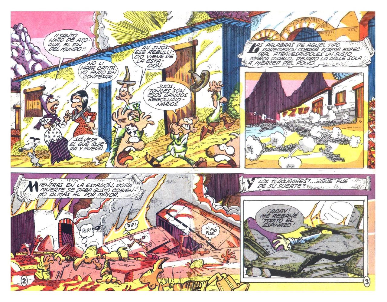 EL MIL CHISTES Nº 219 image number 16