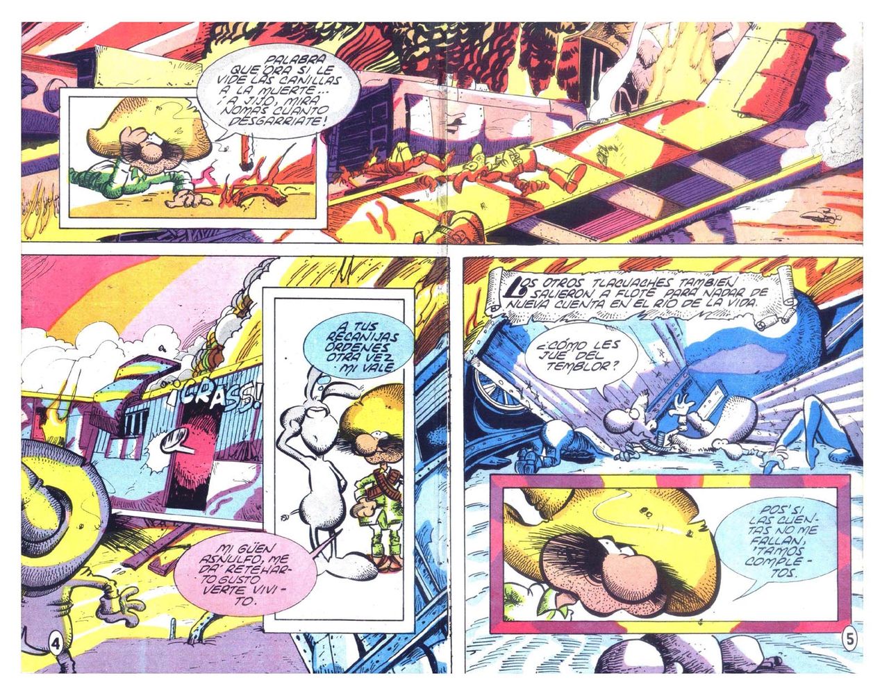 EL MIL CHISTES Nº 219 image number 17