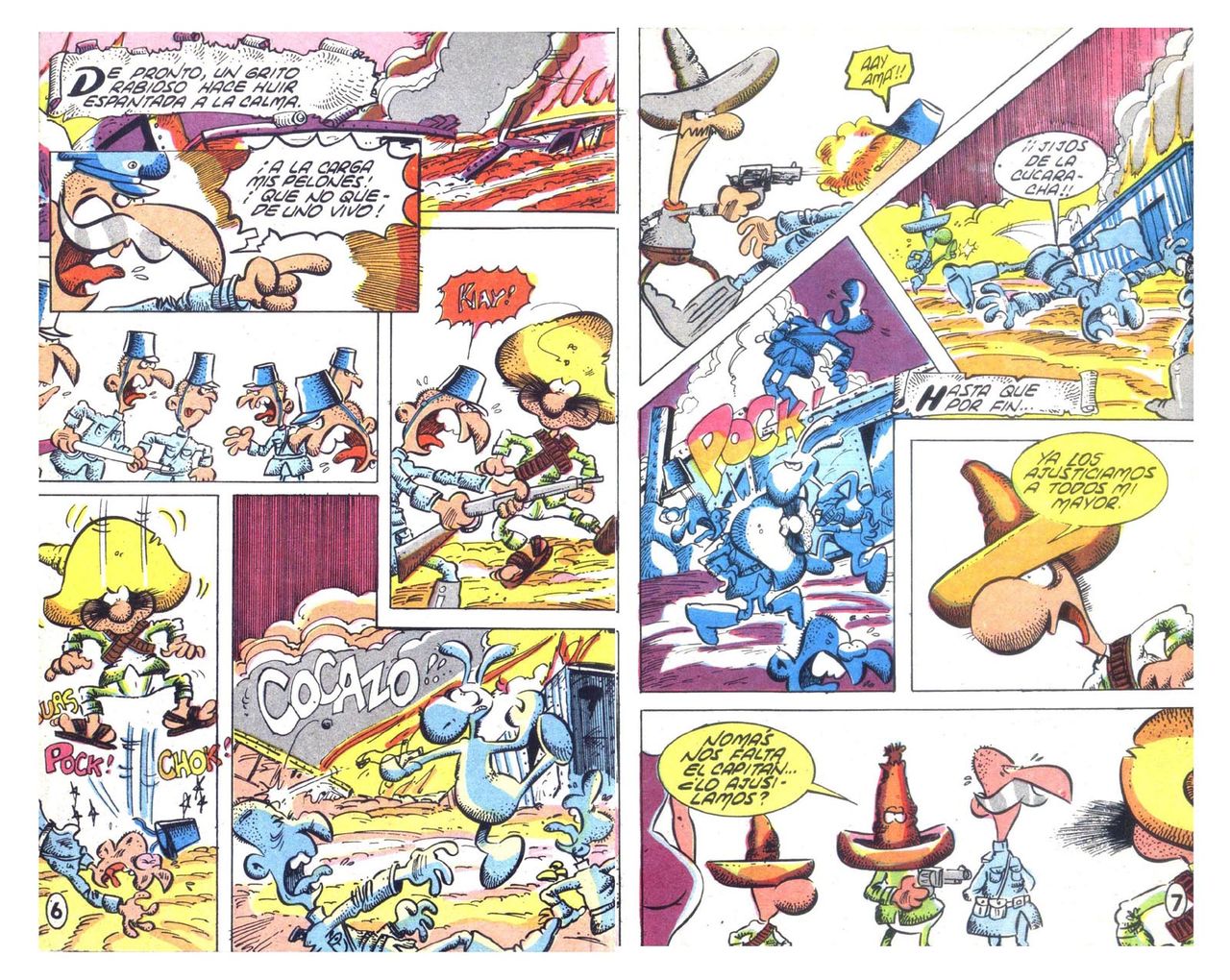 EL MIL CHISTES Nº 219 image number 18