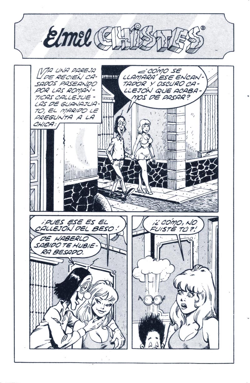 EL MIL CHISTES Nº 219 image number 1