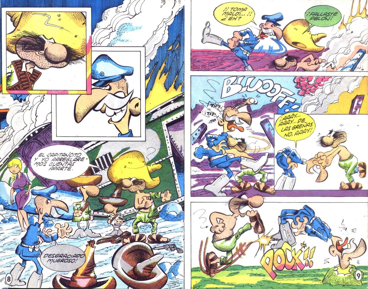 EL MIL CHISTES Nº 219 image number 19