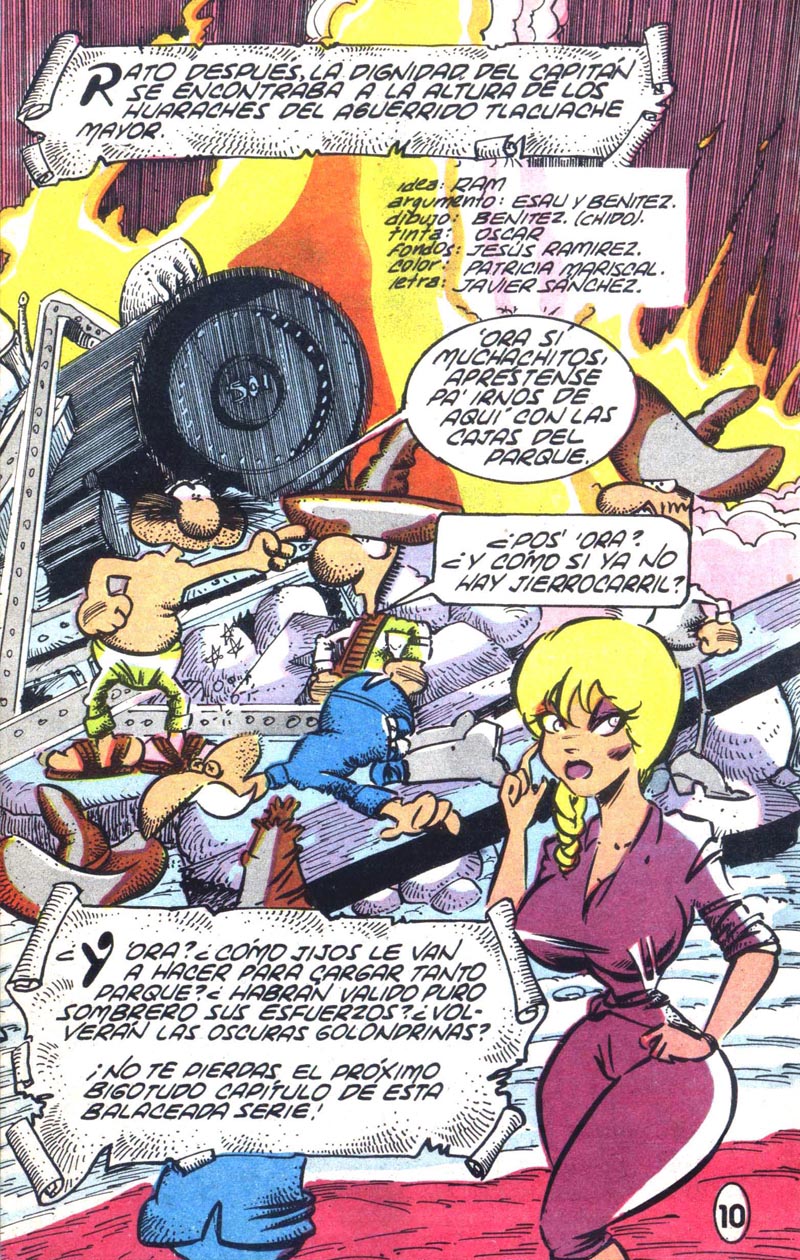 EL MIL CHISTES Nº 219 image number 20