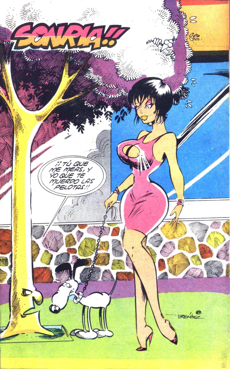 EL MIL CHISTES Nº 219 image number 25