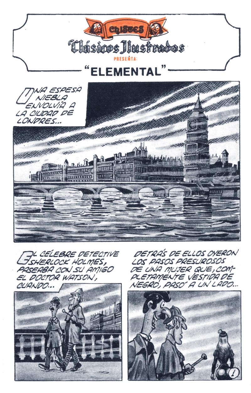 EL MIL CHISTES Nº 219 image number 27