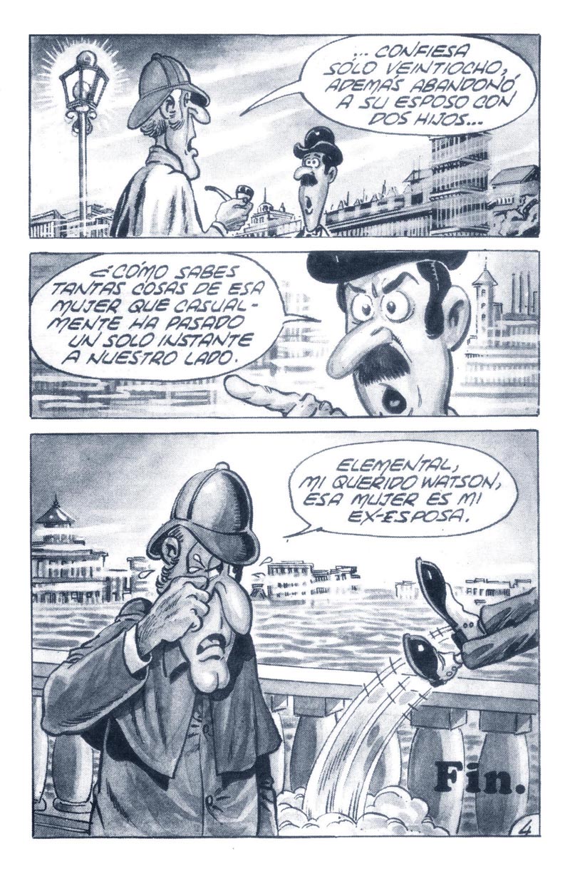 EL MIL CHISTES Nº 219 image number 30