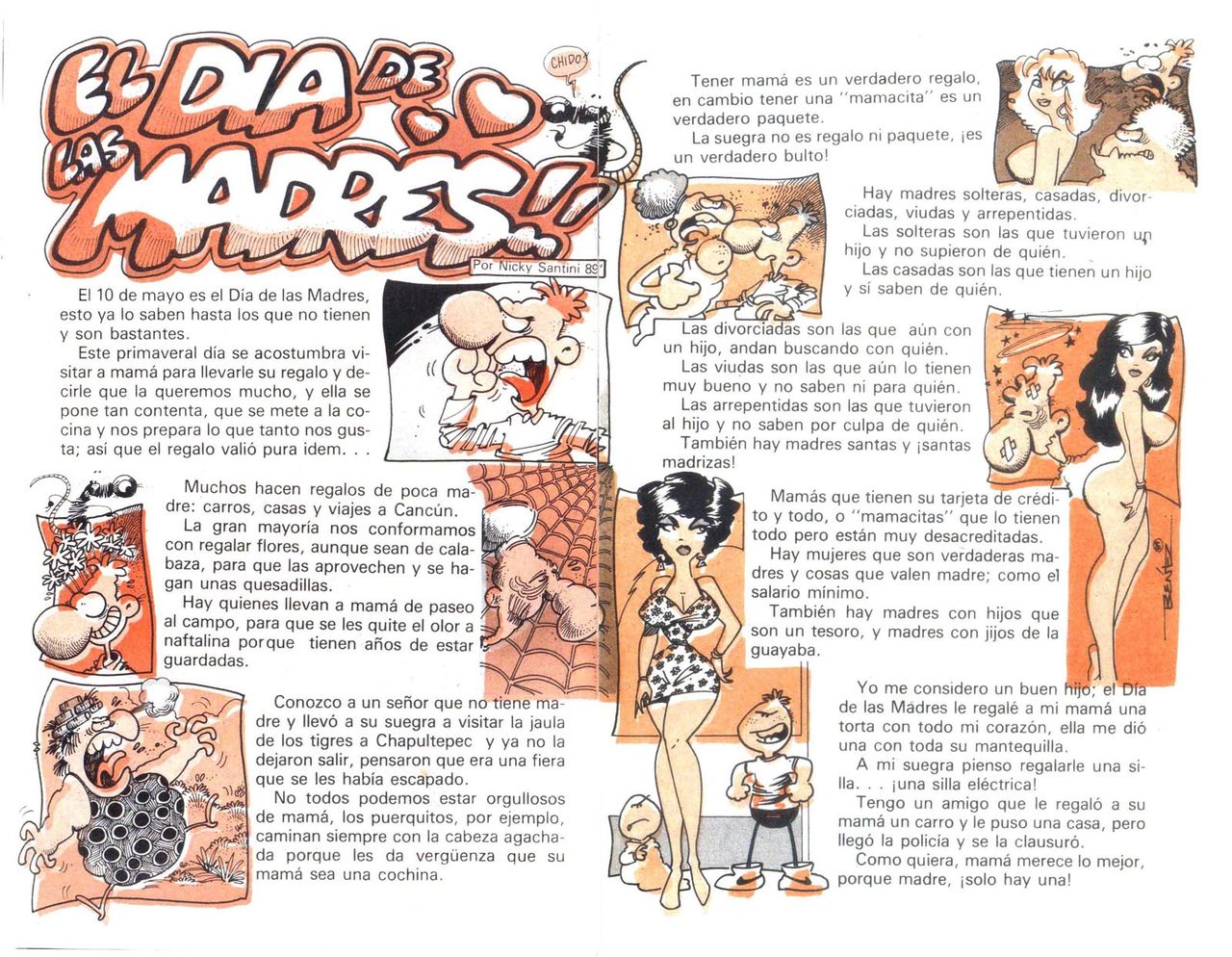 EL MIL CHISTES Nº 219 image number 32