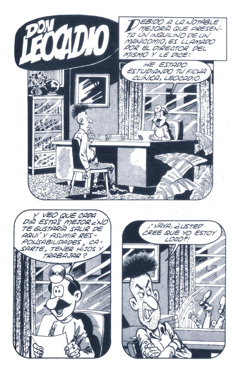 EL MIL CHISTES Nº 219 image number 34