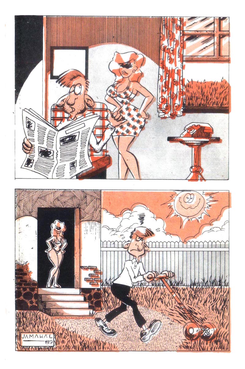 EL MIL CHISTES Nº 219 image number 36