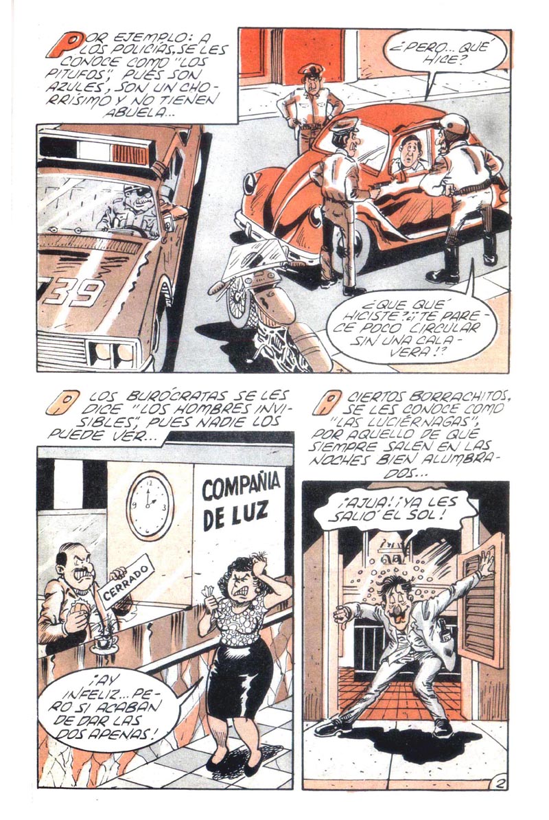 EL MIL CHISTES Nº 219 image number 38