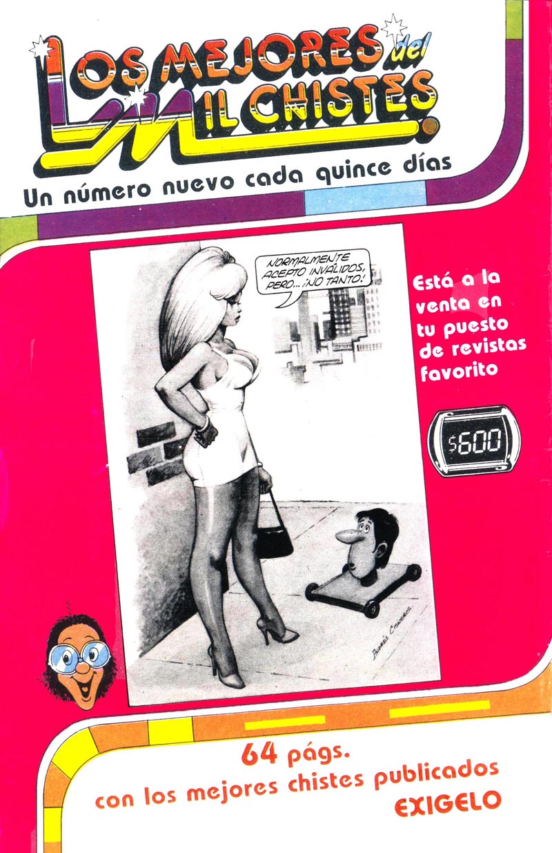EL MIL CHISTES Nº 219 image number 3