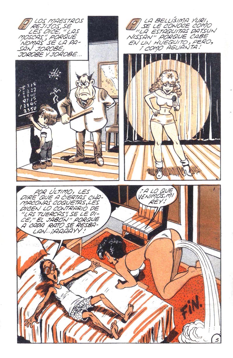 EL MIL CHISTES Nº 219 image number 41