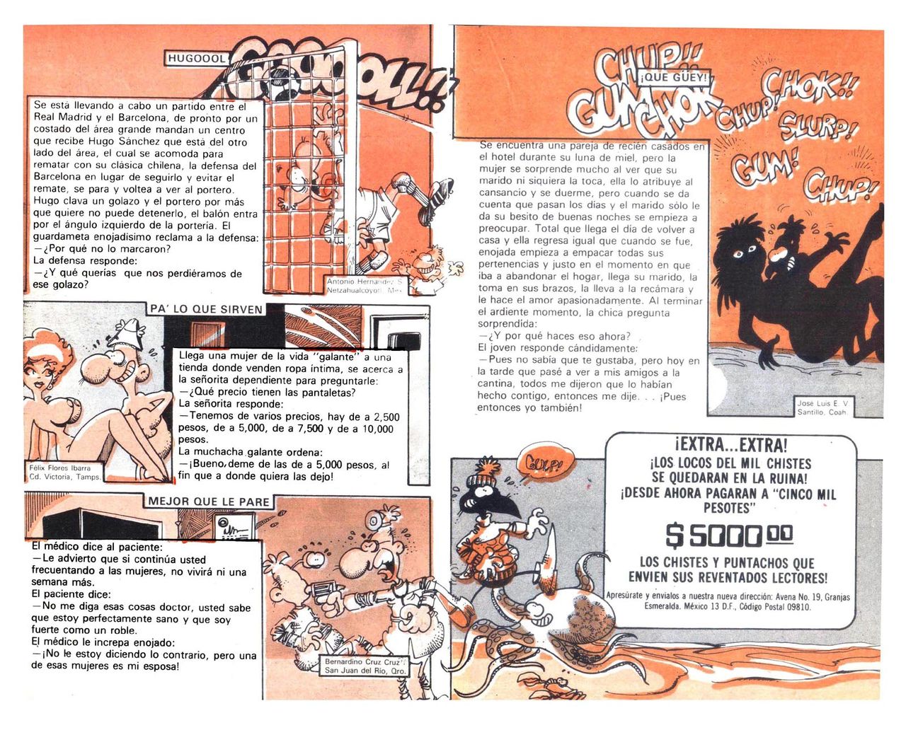 EL MIL CHISTES Nº 219 image number 7