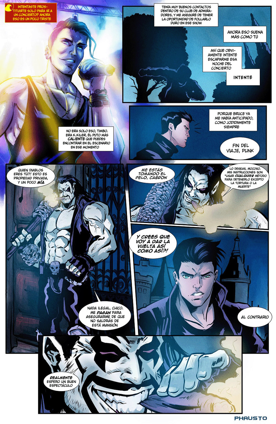 Batboys – Parental Skills image number 13