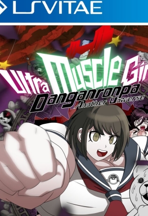Danganronpa Another Universe: Ultra Muscle Girls