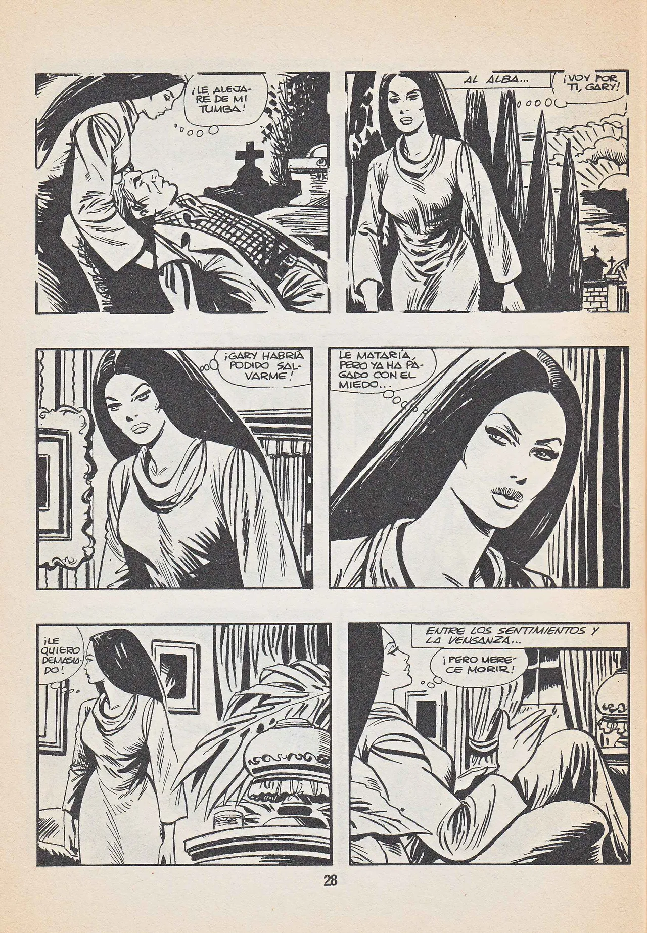 Sukia N? 63 Ed. Zinco  Regreso De La Tumba Horror En Venecia image number 27