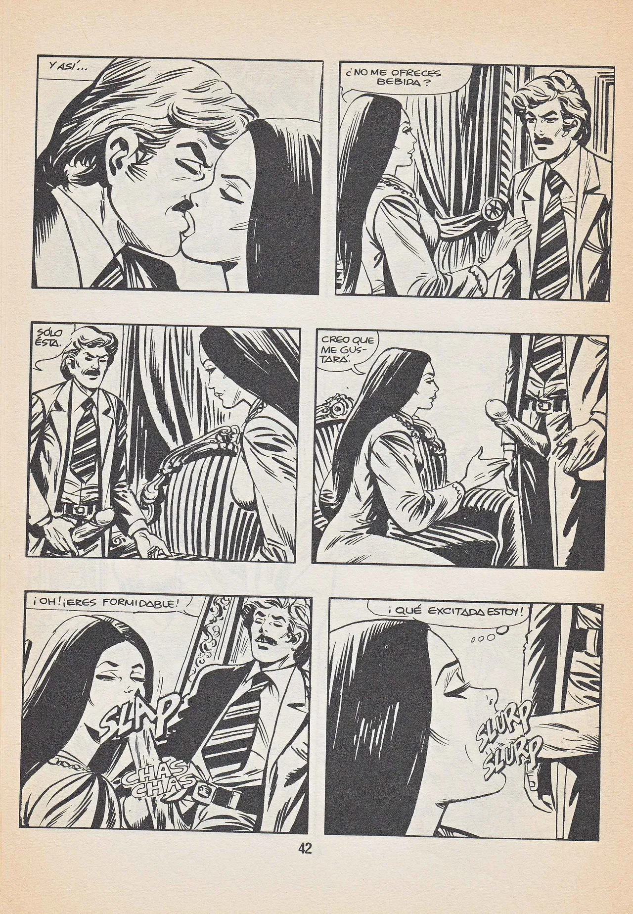 Sukia N? 63 Ed. Zinco  Regreso De La Tumba Horror En Venecia image number 41
