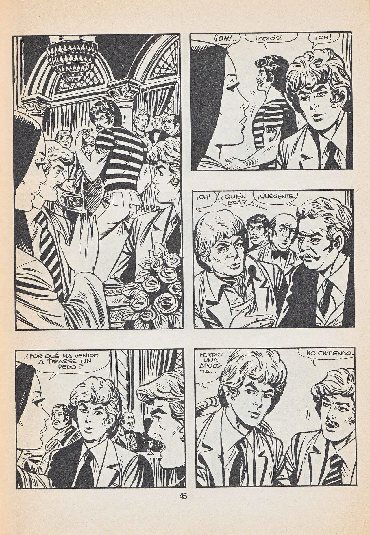 Sukia N? 63 Ed. Zinco  Regreso De La Tumba Horror En Venecia image number 44