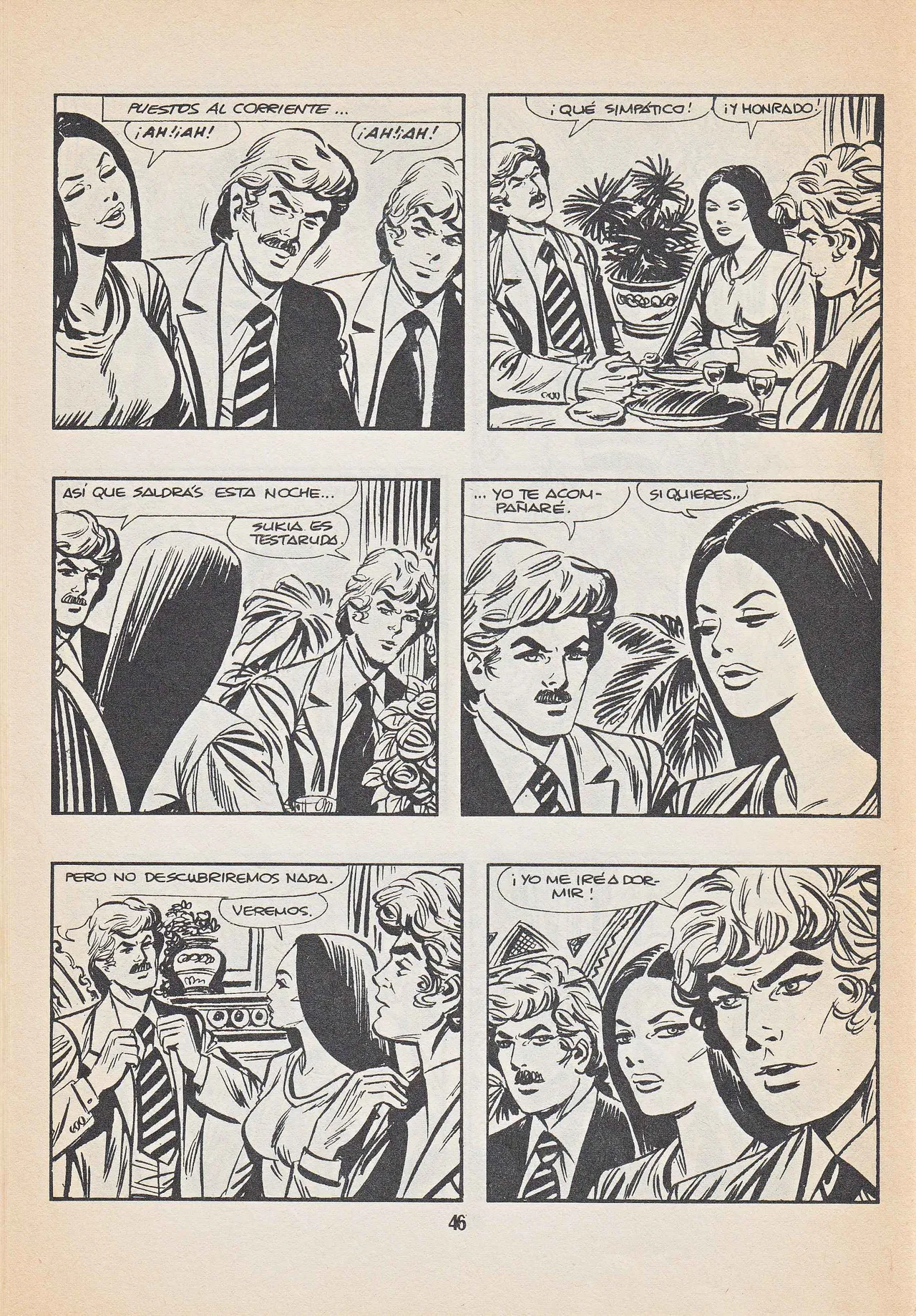 Sukia N? 63 Ed. Zinco  Regreso De La Tumba Horror En Venecia image number 45