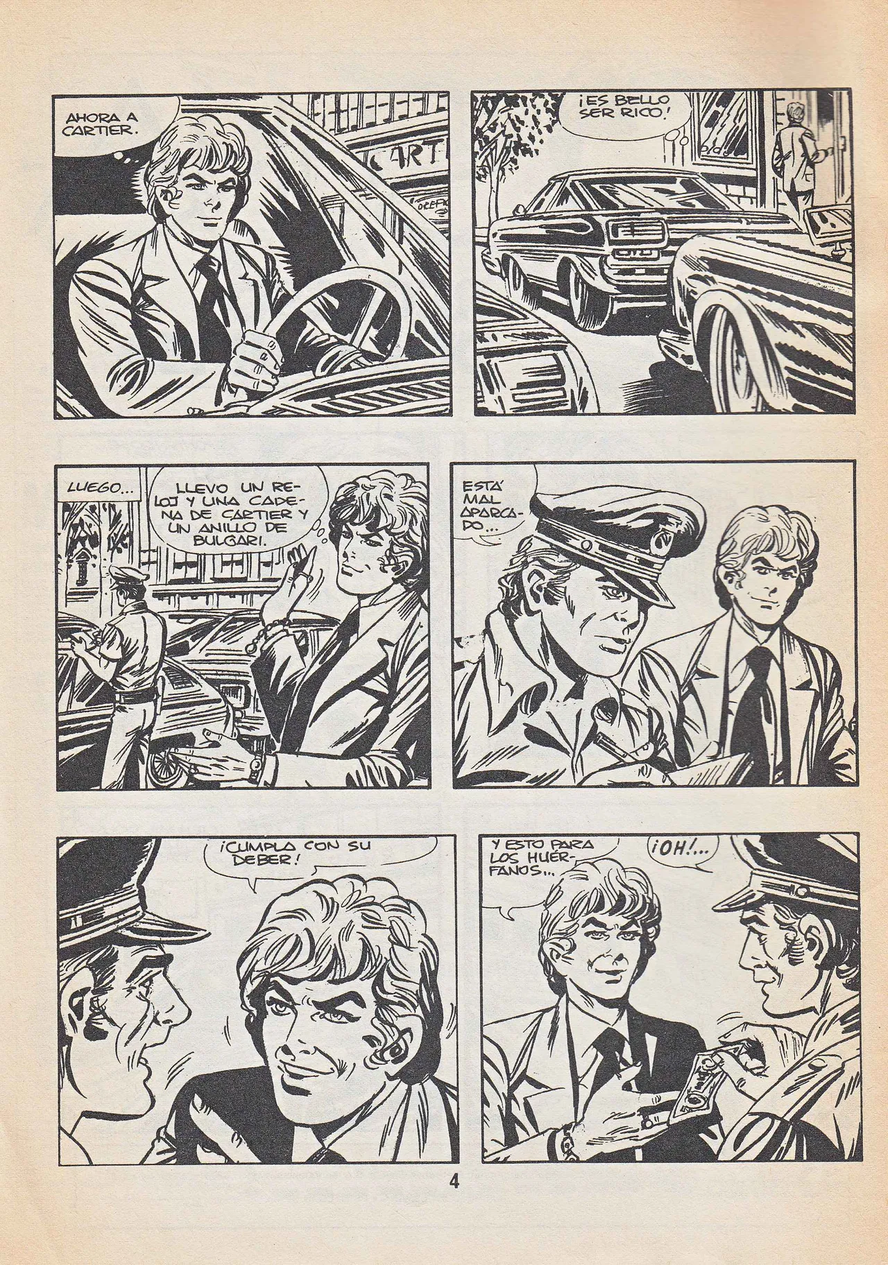 Sukia N? 63 Ed. Zinco  Regreso De La Tumba Horror En Venecia image number 3