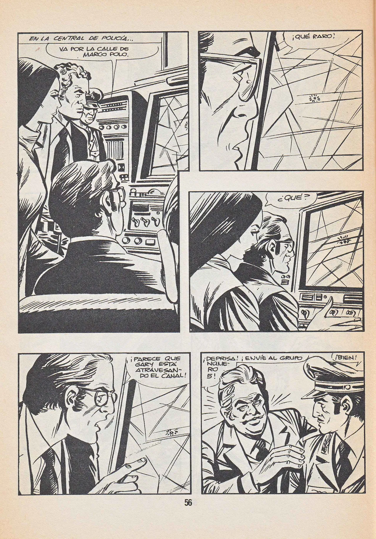 Sukia N? 63 Ed. Zinco  Regreso De La Tumba Horror En Venecia image number 55