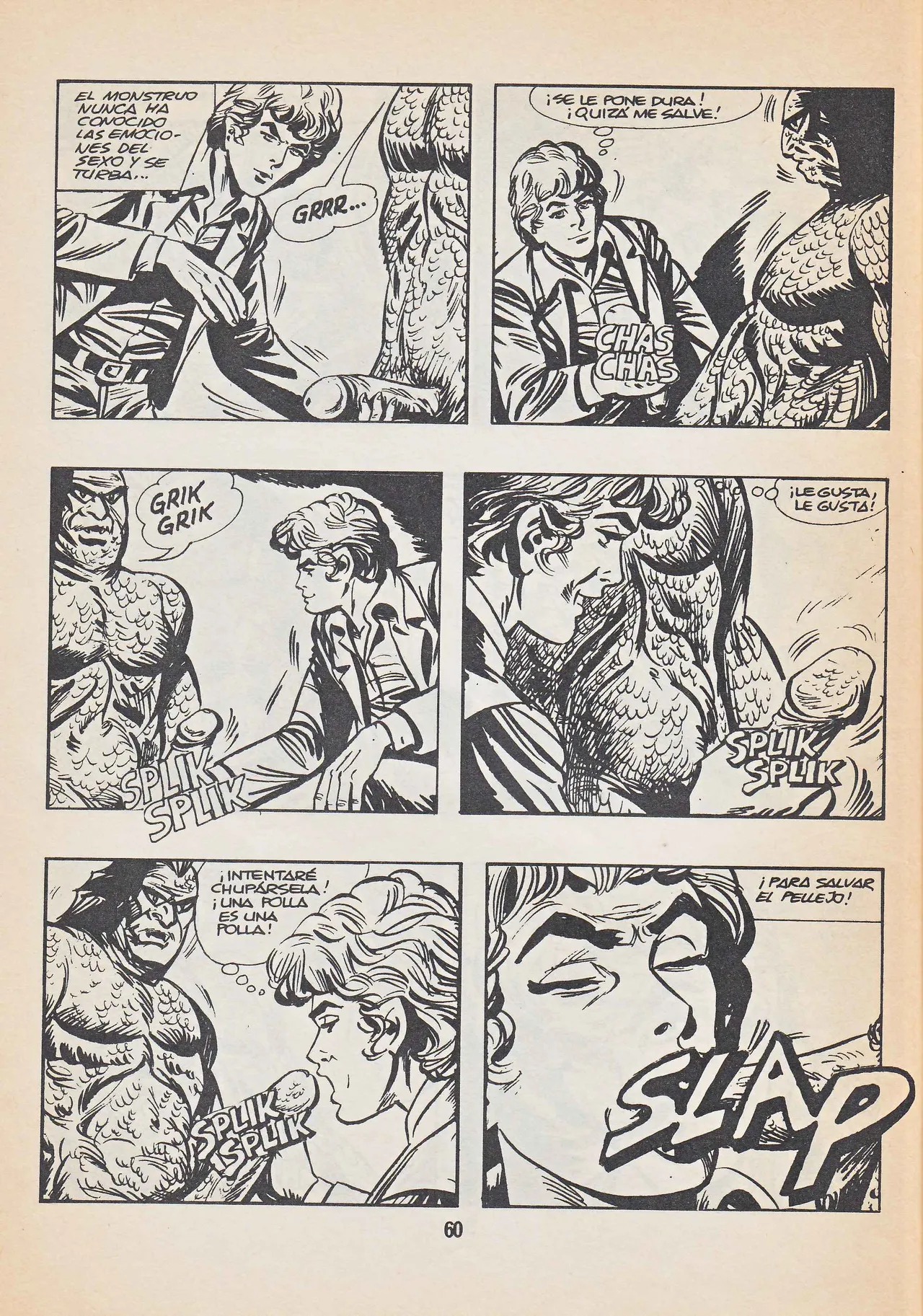 Sukia N? 63 Ed. Zinco  Regreso De La Tumba Horror En Venecia image number 59