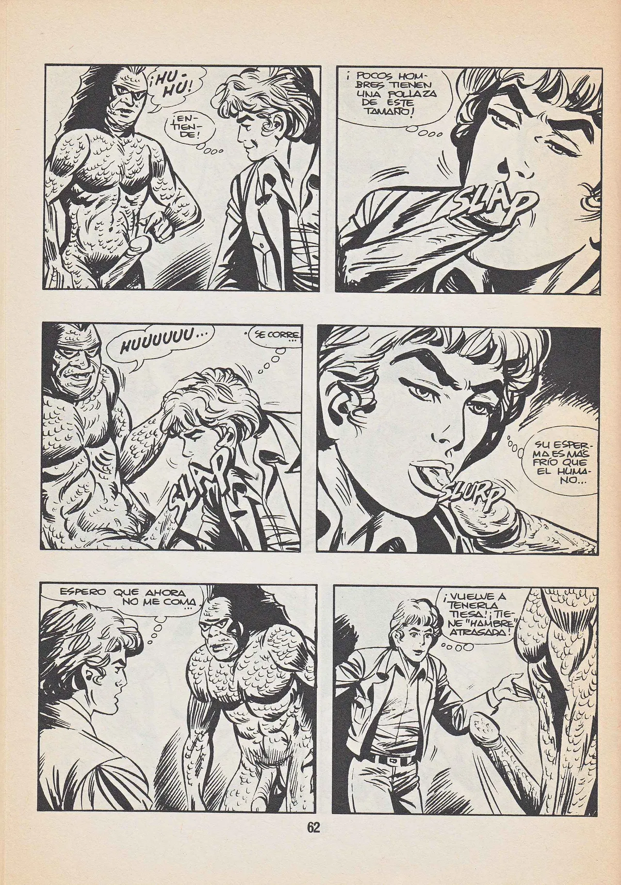 Sukia N? 63 Ed. Zinco  Regreso De La Tumba Horror En Venecia image number 61