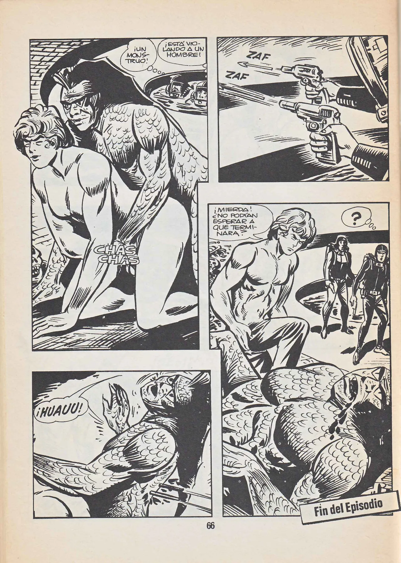 Sukia N? 63 Ed. Zinco  Regreso De La Tumba Horror En Venecia image number 65
