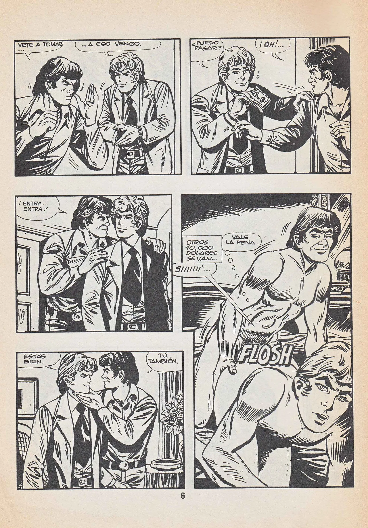 Sukia N? 63 Ed. Zinco  Regreso De La Tumba Horror En Venecia image number 5