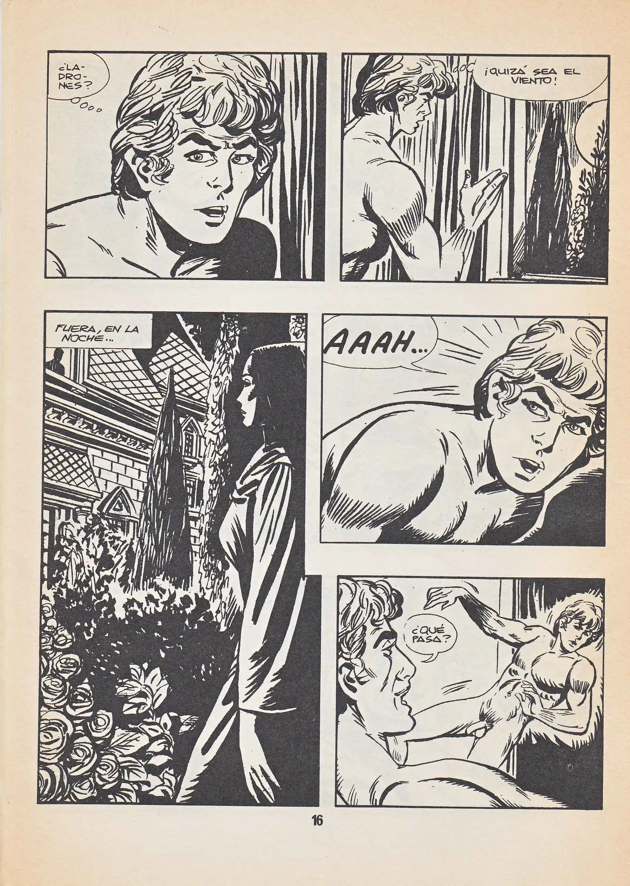 Sukia N? 63 Ed. Zinco  Regreso De La Tumba Horror En Venecia image number 15