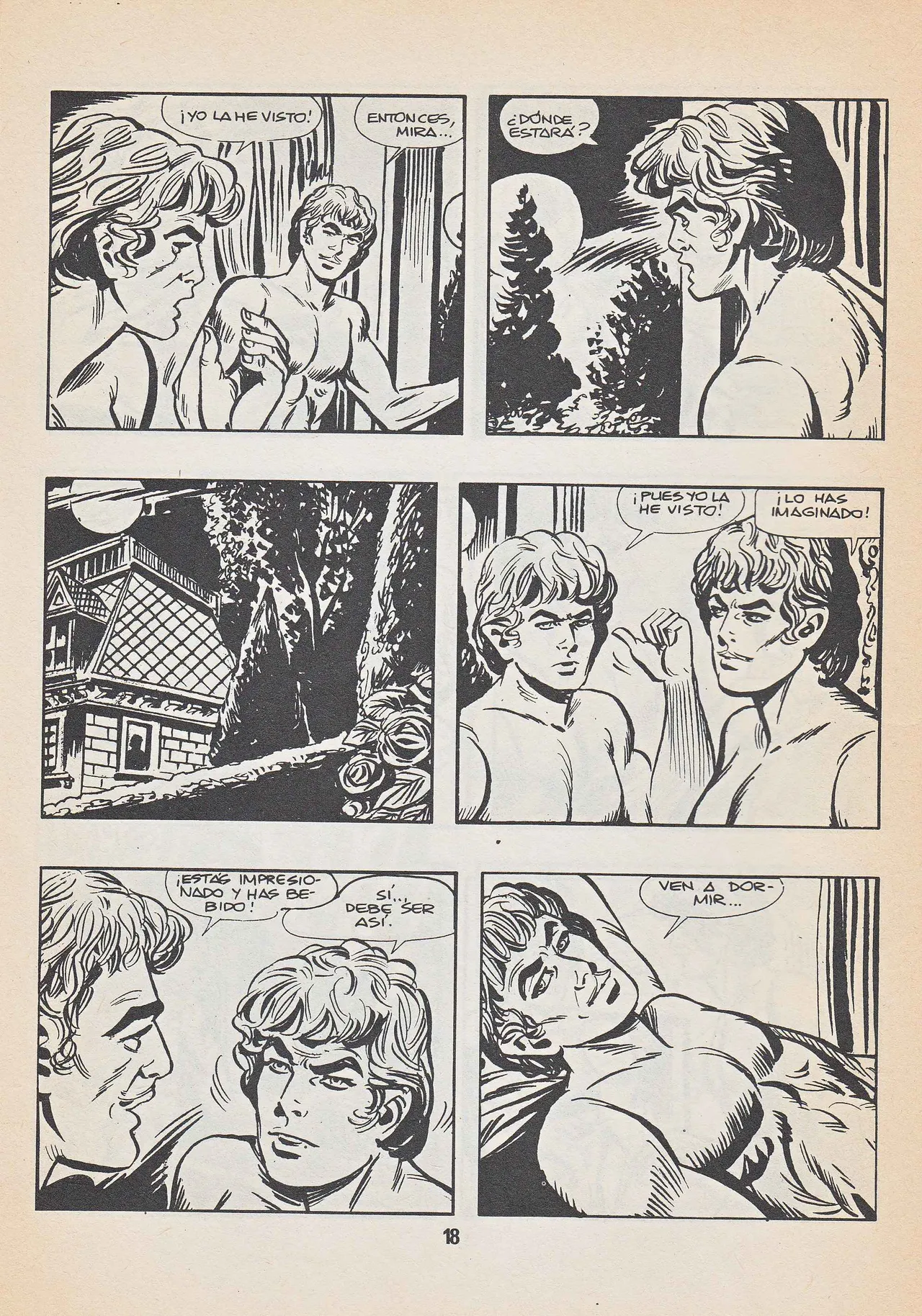 Sukia N? 63 Ed. Zinco  Regreso De La Tumba Horror En Venecia image number 17