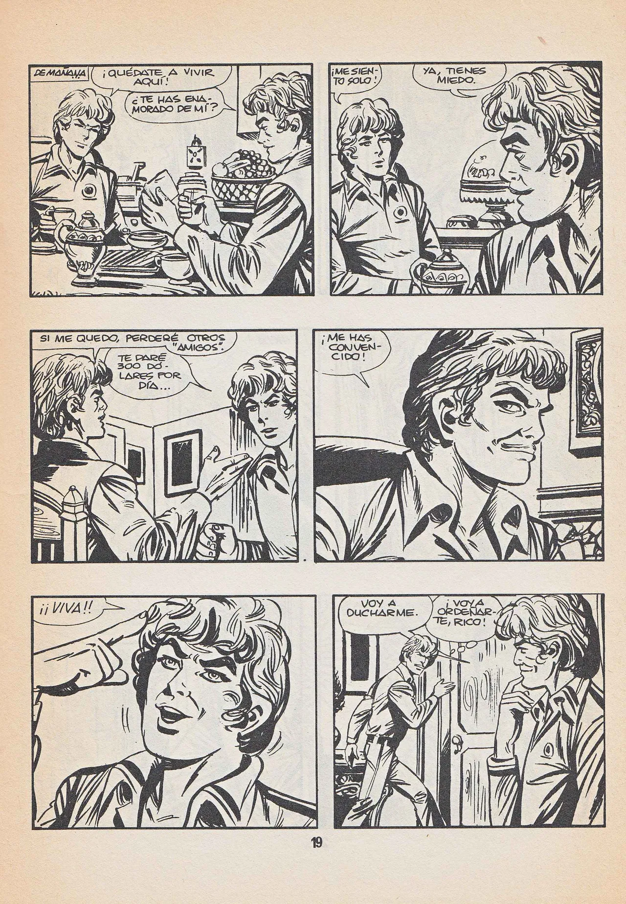 Sukia N? 63 Ed. Zinco  Regreso De La Tumba Horror En Venecia image number 18