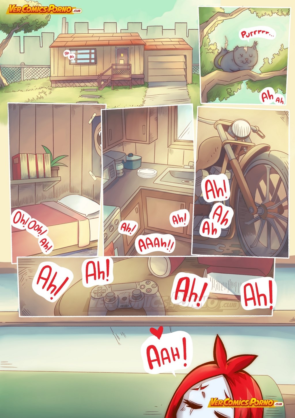 Cherry Road 4: Un zombie llama a la puerta image number 18