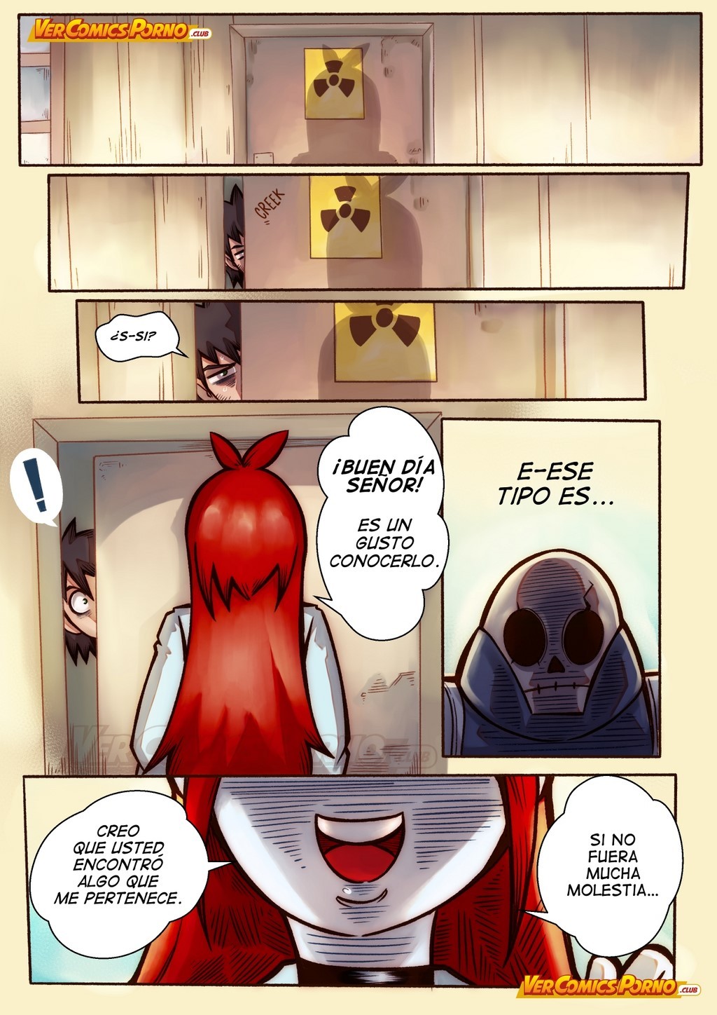 Cherry Road 4: Un zombie llama a la puerta image number 23