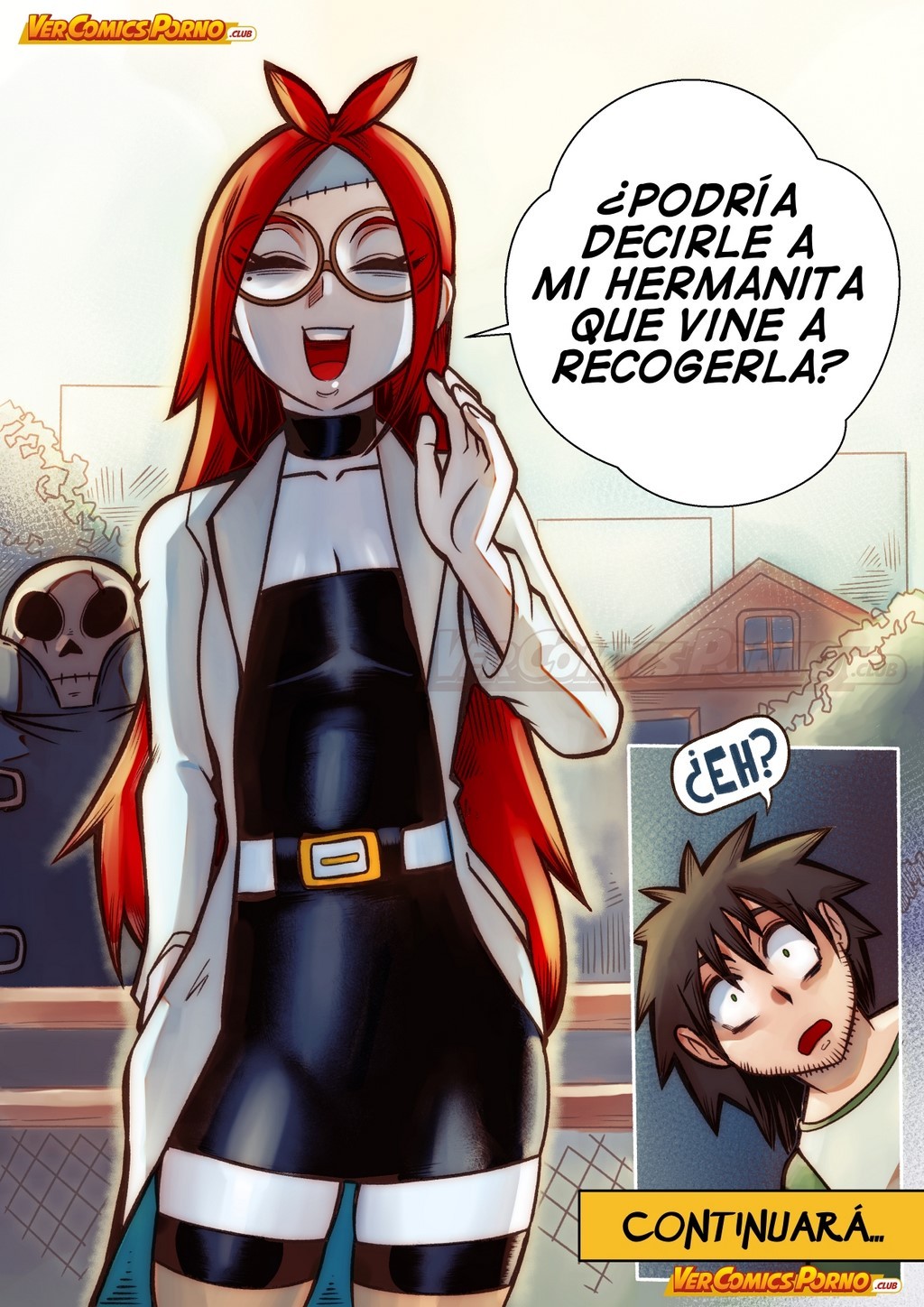 Cherry Road 4: Un zombie llama a la puerta image number 24