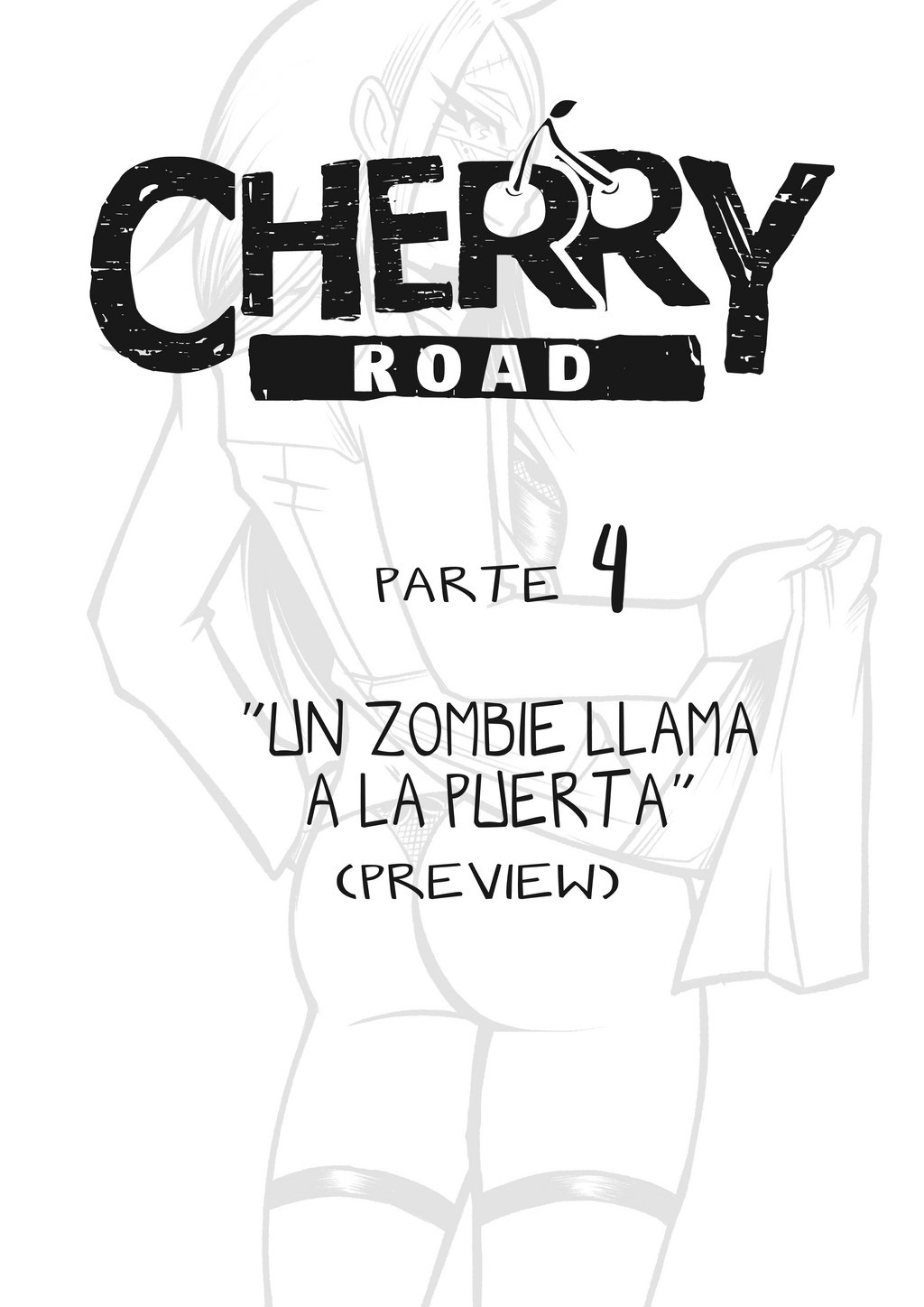 Cherry Road 4: Un zombie llama a la puerta image number 26