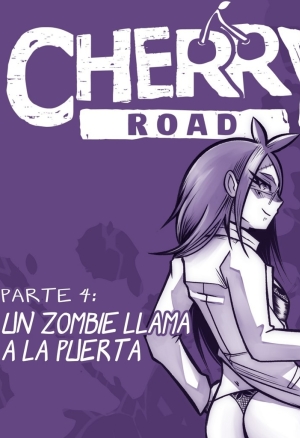 Cherry Road 4: Un zombie llama a la puerta